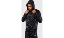 Venum Rage & Workout Track Jacket - Black/Grey