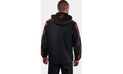 Venum UFC Unity by Venum Authentic Fight Week Men's Zip Hoodie - Black