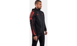 Venum UFC Unity by Venum Authentic Fight Week Men's Zip Hoodie - Black