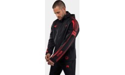 Venum UFC Unity by Venum Authentic Fight Week Men's Zip Hoodie - Black