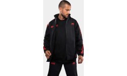Venum UFC Unity by Venum Authentic Fight Week Men's Zip Hoodie - Black