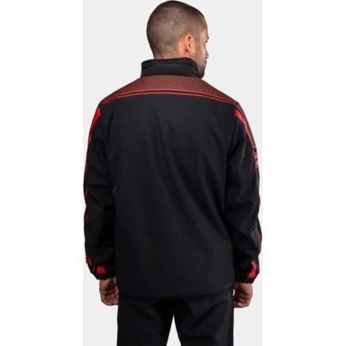 Venum UFC Unity by Venum Authentic Fight Week Men's Zip Hoodie - Black