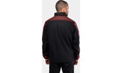 Venum UFC Unity by Venum Authentic Fight Week Men's Zip Hoodie - Black
