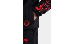 Venum UFC Unity by Venum Authentic Fight Week Men's Zip Hoodie - Black