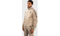 Venum UFC Unity by Venum Authentic Fight Week Men's Zip Hoodie - Sand