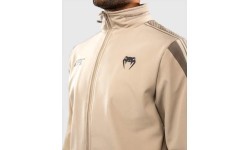 Venum UFC Unity by Venum Authentic Fight Week Men's Zip Hoodie - Sand