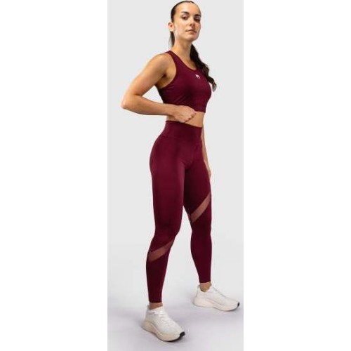 Venum Aero XT Leggings - Plum