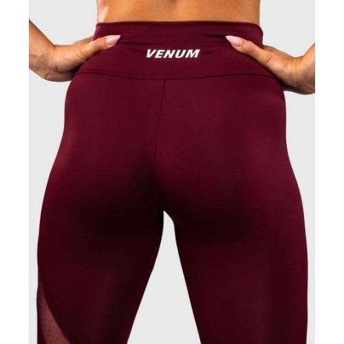 Venum Aero XT Leggings - Plum