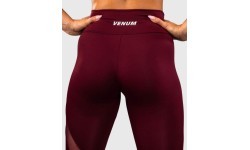 Venum Aero XT Leggings - Plum