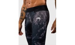 Venum Rage & Workout Compression Pants - Black/Grey
