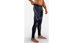 Venum No-Gi 6.0 Spats - Black/Grey
