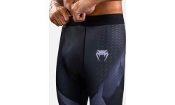 Venum No-Gi 6.0 Spats - Black/Grey