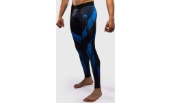 Venum No-Gi 6.0 Spats - Black/Blue