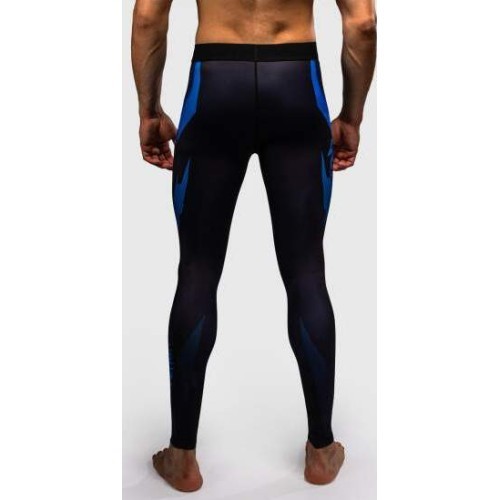 Venum No-Gi 6.0 Spats - Black/Blue