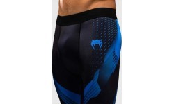 Venum No-Gi 6.0 Spats - Black/Blue