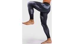 Venum No-Gi 6.0 Spats - Black/White