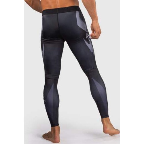 Venum No-Gi 6.0 Spats - Black/White