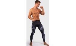 Venum No-Gi 6.0 Spats - Black/White