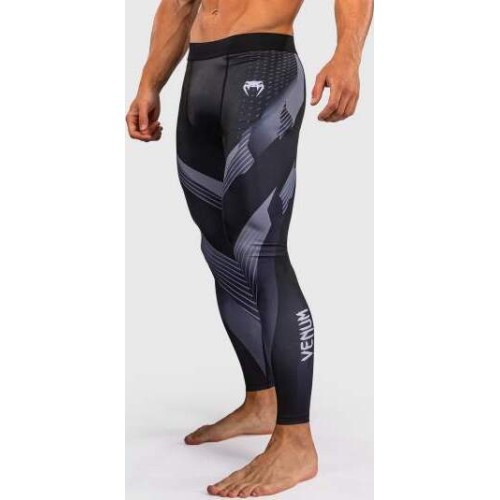 Venum No-Gi 6.0 Spats - Black/White