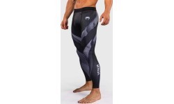 Venum No-Gi 6.0 Spats - Black/White