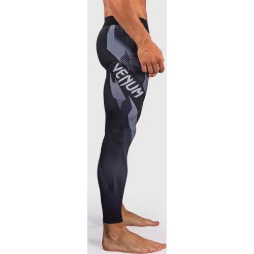 Venum No-Gi 6.0 Spats - Black/White