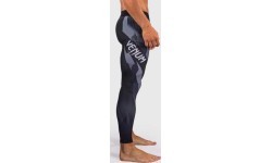 Venum No-Gi 6.0 Spats - Black/White