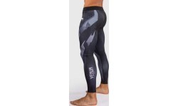 Venum No-Gi 6.0 Spats - Black/White