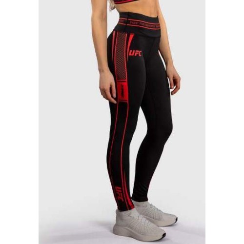 Venum UFC Unity by Venum Authentic Fight Week Women's Performance Tight - Black