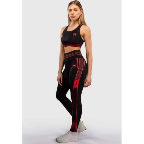 Venum UFC Unity by Venum Authentic Fight Week Women's Performance Tight - Black