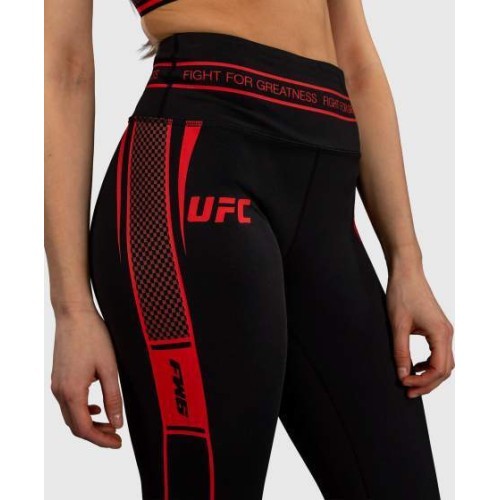 Venum UFC Unity by Venum Authentic Fight Week Women's Performance Tight - Black