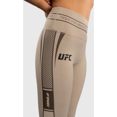 Venum UFC Unity by Venum Authentic Fight Week Women's Performance Tight - Sand