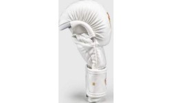 Venum Contender 1.5 XT 3D Sparring Gloves - White/Gold