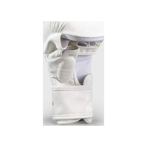 Venum Contender 1.5 XT 3D Sparring Gloves - White/Gold