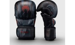 Venum Demon Sparring Gloves - Black/Grey