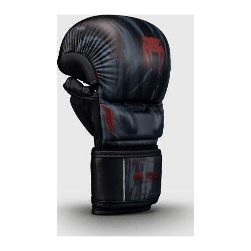 Venum Demon Sparring Gloves - Black/Grey