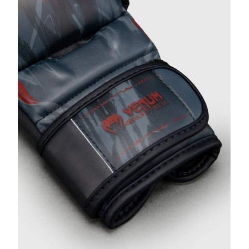 Venum Demon Sparring Gloves - Black/Grey