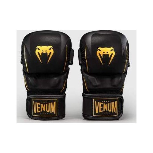 Venum G-Core Sparring Gloves - Black/Gold