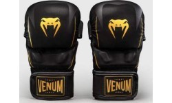 Venum G-Core Sparring Gloves - Black/Gold
