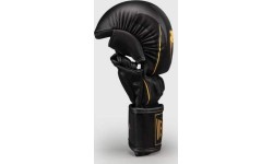 Venum G-Core Sparring Gloves - Black/Gold