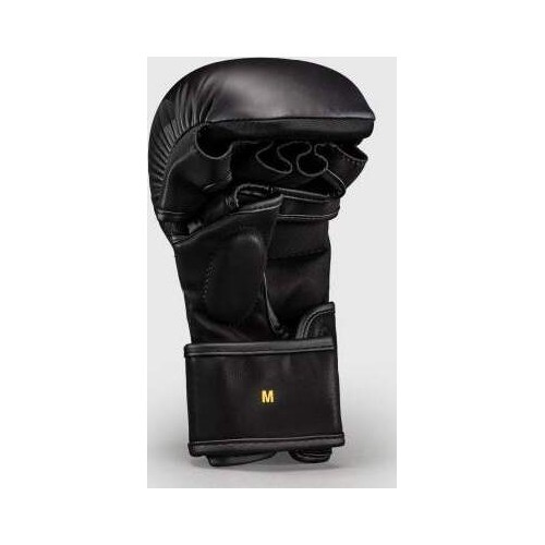 Venum G-Core Sparring Gloves - Black/Gold