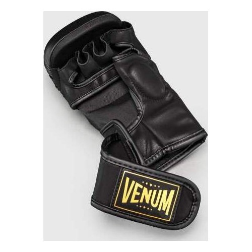 Venum G-Core Sparring Gloves - Black/Gold