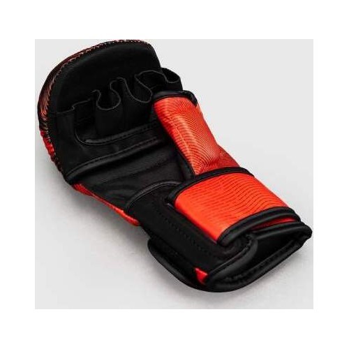 Venum Galactic 3.0 Sparring Gloves - Red/Silver