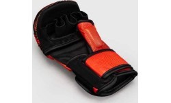 Venum Galactic 3.0 Sparring Gloves - Red/Silver