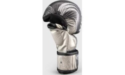 Venum Galactic 3.0 Sparring Gloves - Off-White/Black