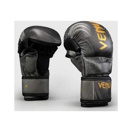 Venum Galactic 3.0 Sparring Gloves - Black/Gold