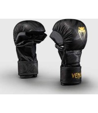 Venum Contender 1.5 XT 3D Sparring Gloves - Black/Gold