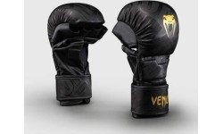 Venum Contender 1.5 XT 3D Sparring Gloves - Black/Gold