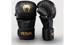 Venum Contender 1.5 XT 3D Sparring Gloves - Black/Gold