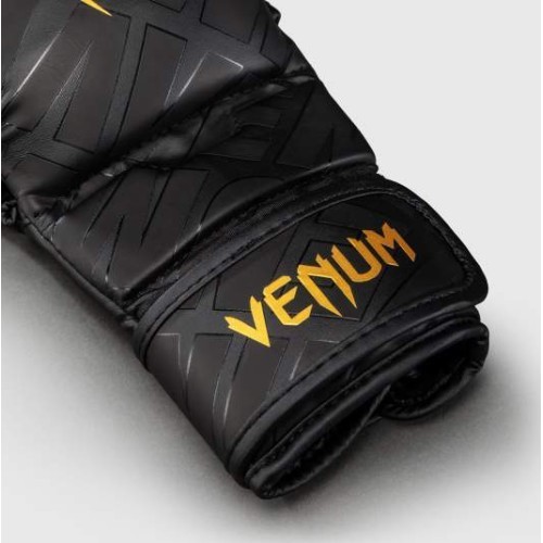 Venum Contender 1.5 XT 3D Sparring Gloves - Black/Gold