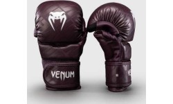 Venum Contender 1.5 XT 3D Sparring Gloves - Dark Purple